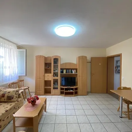 Apartament Lena Héviz