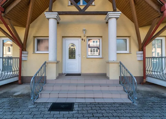 Lena Apartmán Hévíz